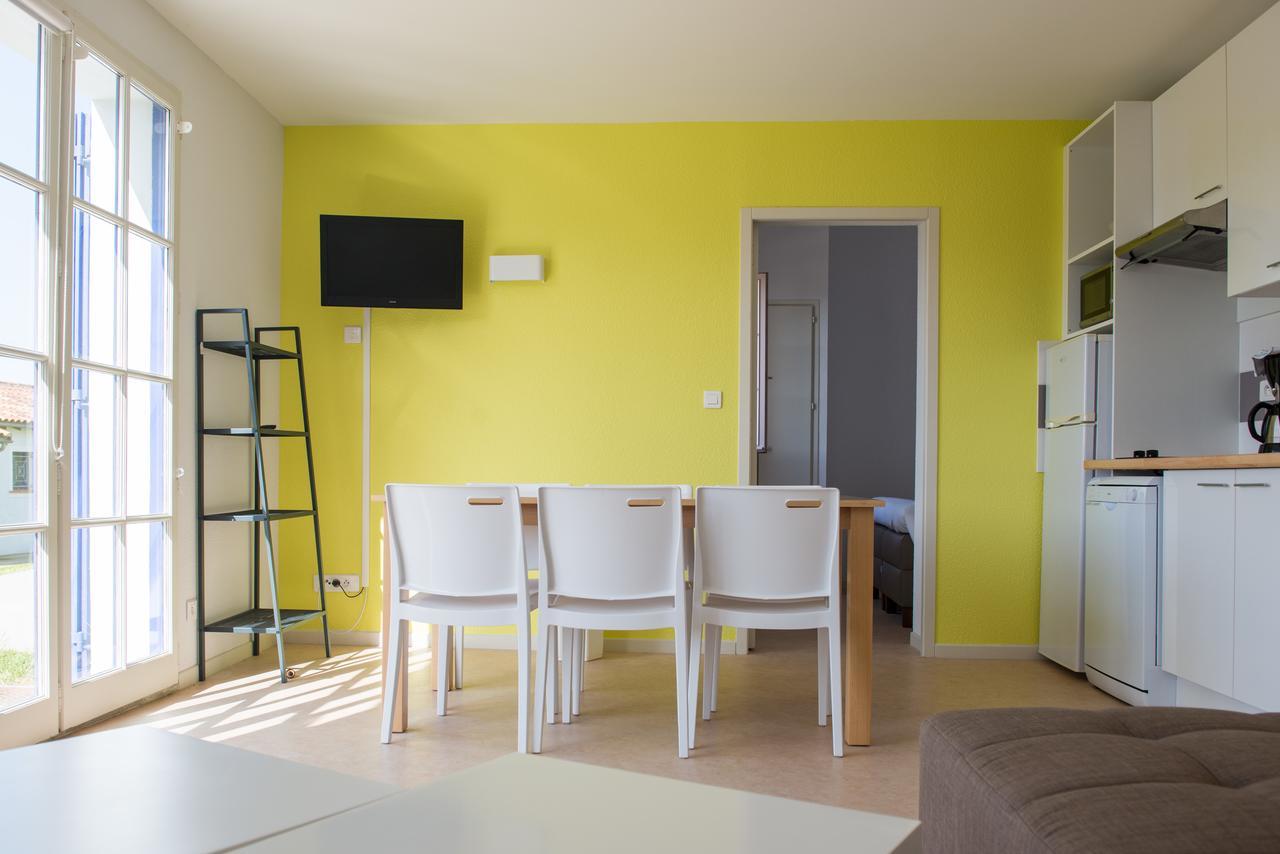 Residence L'Oustal Del Carlat מראה חיצוני תמונה